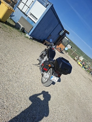 vînd moto kawasaki vn 750cc - imagine 3