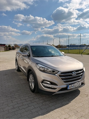 Vând Hyundai Tucson 2017