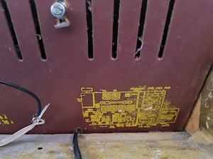 Radio Pacific 4 RST7-78.