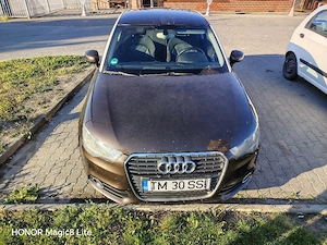 vand Audi a1 Sport 2013 - imagine 3