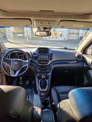 Chevrolet Orlando 1.4 Benzină - imagine 2