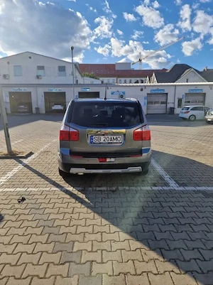 Chevrolet Orlando 1.4 Benzină - imagine 5