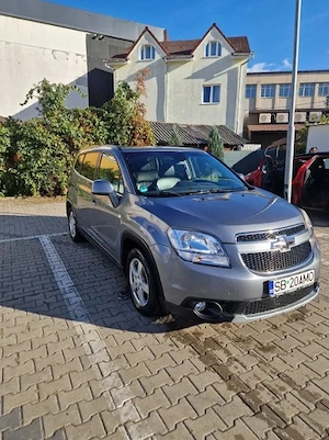 Chevrolet Orlando 1.4 Benzină