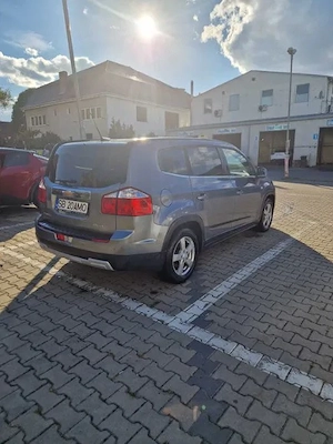 Chevrolet Orlando 1.4 Benzină - imagine 7