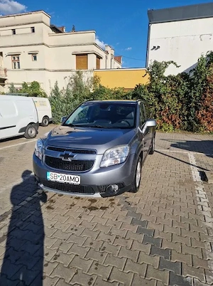 Chevrolet Orlando 1.4 Benzină - imagine 8