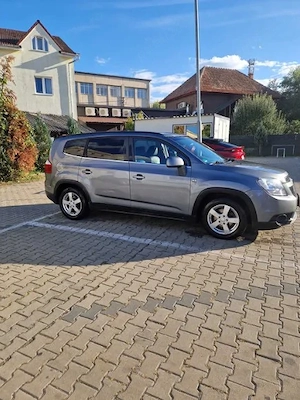 Chevrolet Orlando 1.4 Benzină - imagine 6