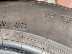 Cauciucuri de vară pireli 205/55/16 - imagine 3