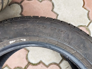 Cauciucuri de vară pireli 205/55/16 - imagine 2