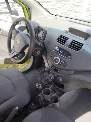 Chevrolet Spark - imagine 4