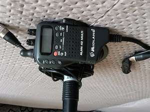 Statie auto cb  ,Mitland Alan 42 - imagine 3