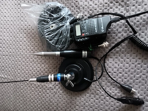 Statie auto cb  ,Mitland Alan 42 - imagine 2