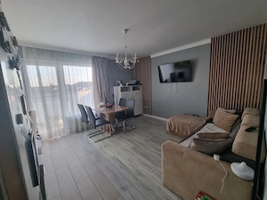 Apartament Prima Nufaru 3 cam