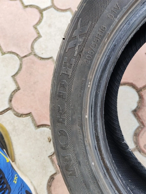 Cauciucuri nordexx vară 205/55/16 - imagine 3