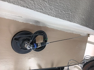 Statie  emisie recepție auto cb ,,MITLAND ALAN 42,, - imagine 4