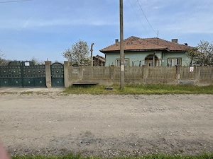 Vand casa comuna Celaru, sat.Soreni ,jud.Dolj - imagine 3