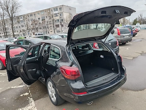 Opel Astra J Sports Tourer 2012, cutie automata - imagine 5