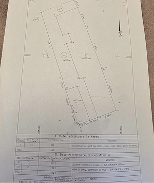 Casa,sup. utila 198 mp, teren 338 mp,Drumul Sarii ! - imagine 2