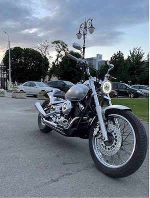 Yamaha Bobber  - imagine 2