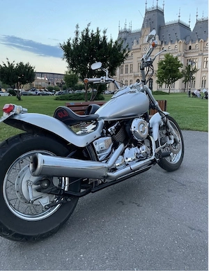 Yamaha Bobber  - imagine 3