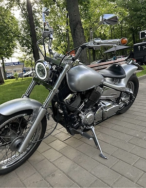 Yamaha Bobber  - imagine 5