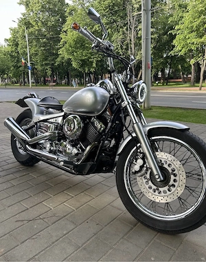 Yamaha Bobber  - imagine 4