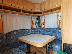 Rulota Hobby cu Aer Conditionat - imagine 5