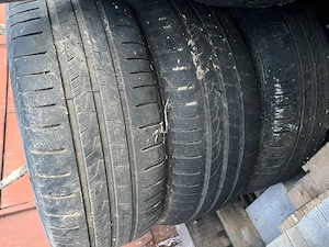 Văd 4 cauciucuri vara 