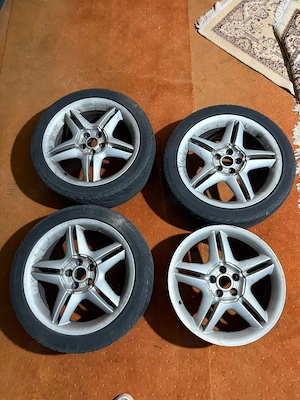 Vand jante  originale SEAT pe 17 5(×100