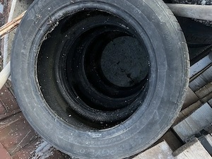 Văd 4 cauciucuri vara  - imagine 3