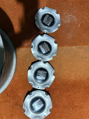 Vand jante  originale SEAT pe 17 5(×100 - imagine 3