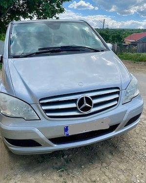 Vând Mercedes Vito 2013 - imagine 2