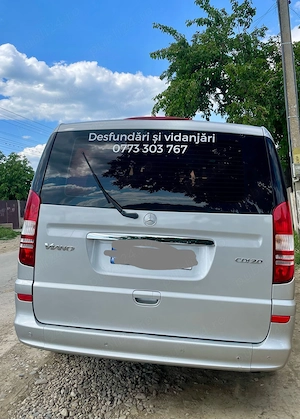 Vând Mercedes Vito 2013