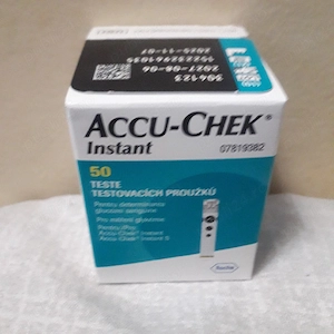 VandGlucometruAccucheck - imagine 5