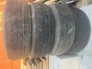 Vând 4 cauciucuri vara cu genți de Opel corsa - imagine 3