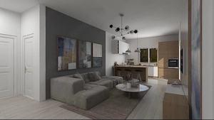Apartamente noi cu 2 camere  - imagine 7