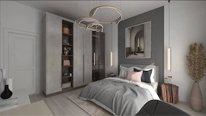Apartamente noi cu 2 camere  - imagine 6