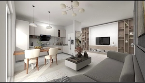 Apartamente noi cu 2 camere  - imagine 9