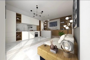 Apartamente noi cu 2 camere  - imagine 8