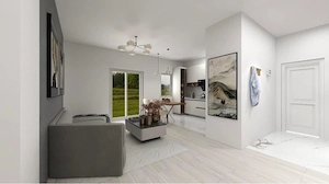 Apartamente noi cu 2 camere  - imagine 5
