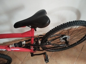 Bicicleta noua ! 