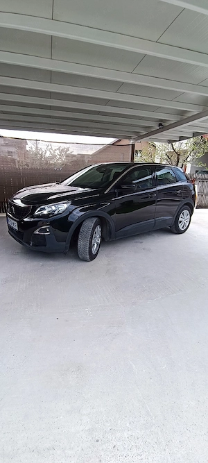 Peugeot 3008 an 2018 km 129000 distributie scimbata 1.2 benzina  - imagine 2