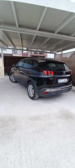 Peugeot 3008 an 2018 km 129000 distributie scimbata 1.2 benzina  - imagine 5