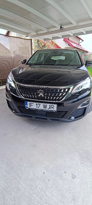 Peugeot 3008 an 2018 km 129000 distributie scimbata 1.2 benzina  - imagine 4