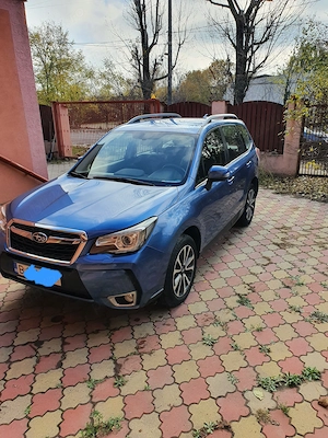 Vând autoturism Subaru Forester 2.0 D Lineartronic Exclusive - imagine 2