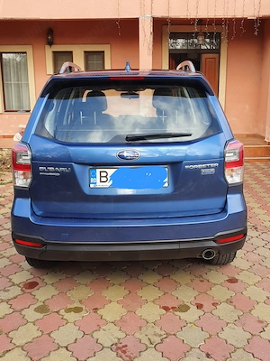 Vând autoturism Subaru Forester 2.0 D Lineartronic Exclusive - imagine 4
