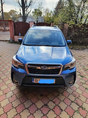Vând autoturism Subaru Forester 2.0 D Lineartronic Exclusive