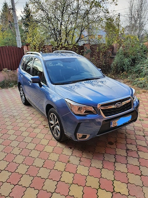 Vând autoturism Subaru Forester 2.0 D Lineartronic Exclusive - imagine 3