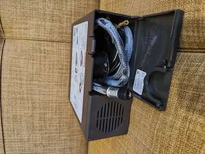 Compresor auto Ventrex (Austria) 12V - imagine 2