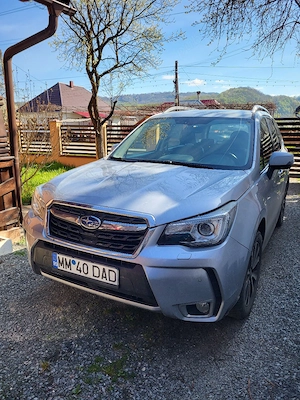 Subaru Forester 2016