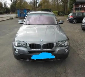 Schimb BMW X3   XDrive   2.0Diesel   177 CP  4X4 Integral  - imagine 6